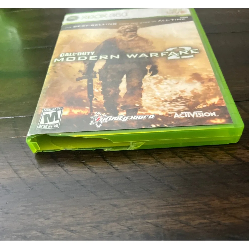 Activision call duty
